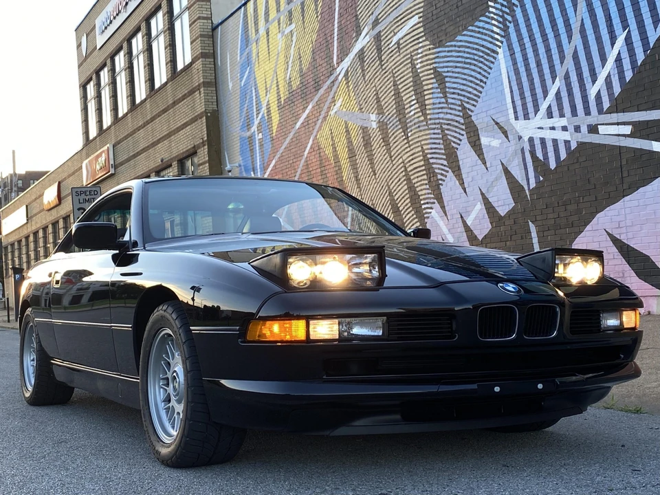 1991 BMW E31 850i & 850Ci - Image 5 of 31