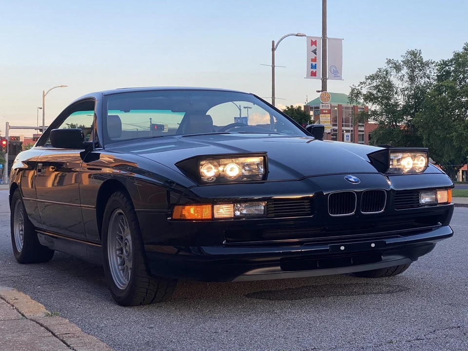 1991 BMW E31 850i & 850Ci - Image 6 of 31