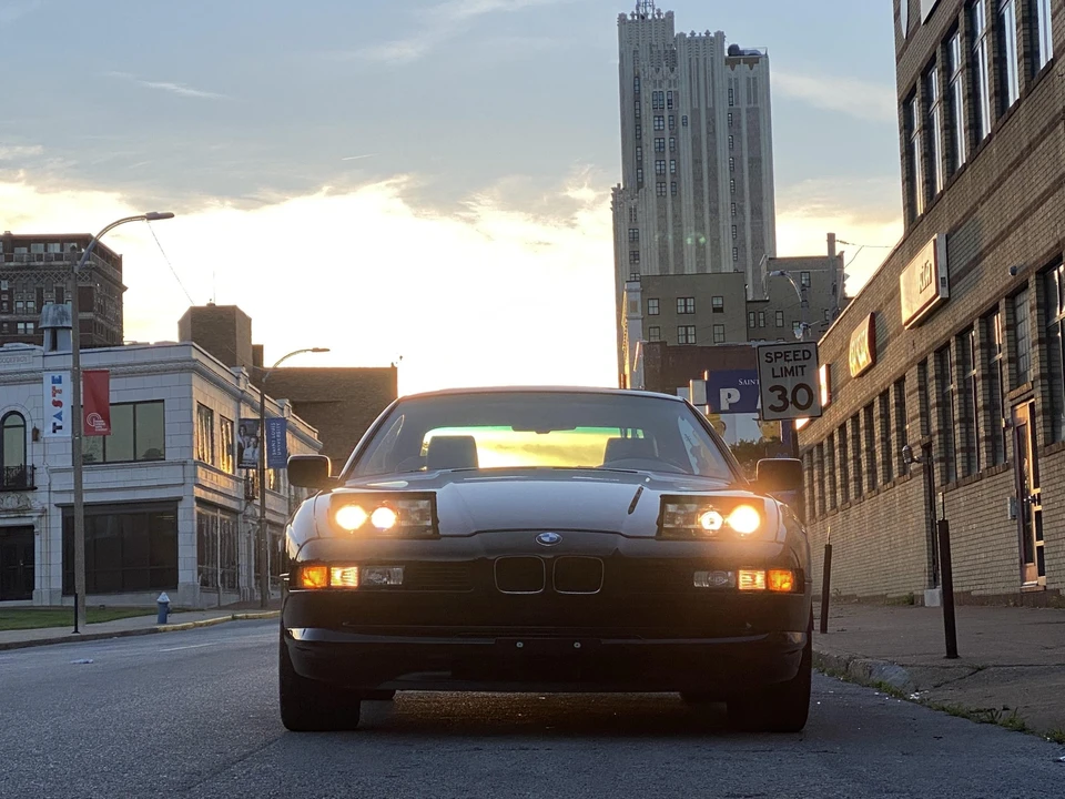 1991 BMW E31 850i & 850Ci - Image 8 of 31