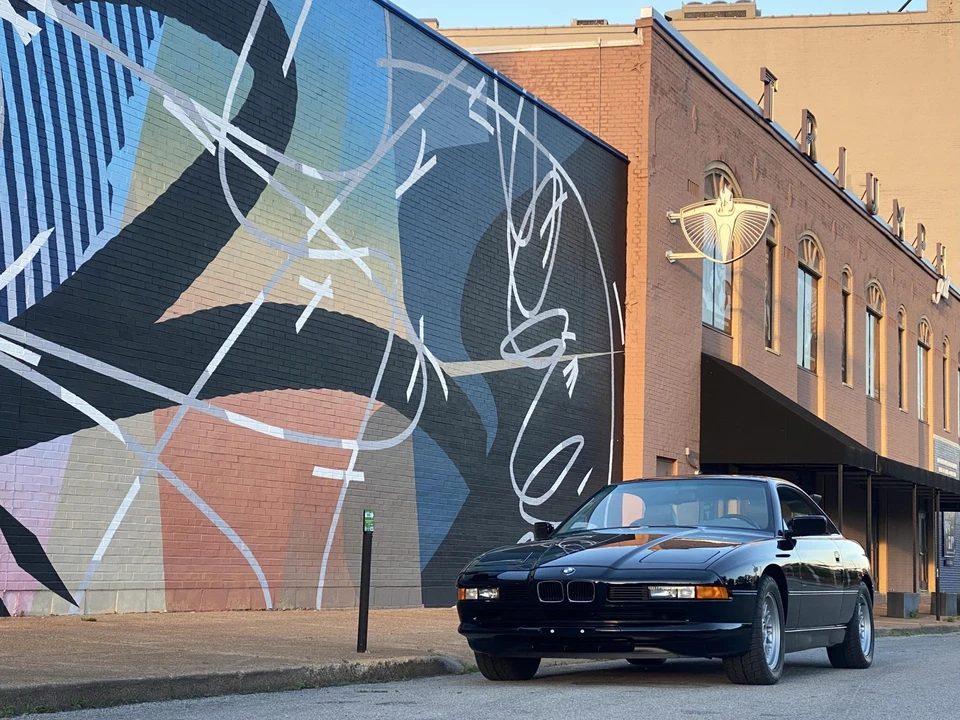 1991 BMW E31 850i & 850Ci - Image 9 of 31