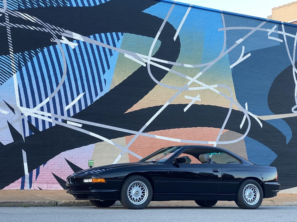 1991 BMW E31 850i & 850Ci - Image 10 of 31