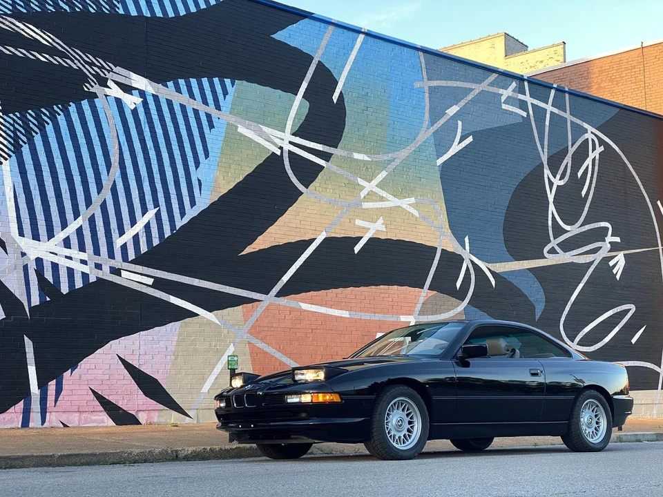1991 BMW E31 850i & 850Ci - Image 11 of 31