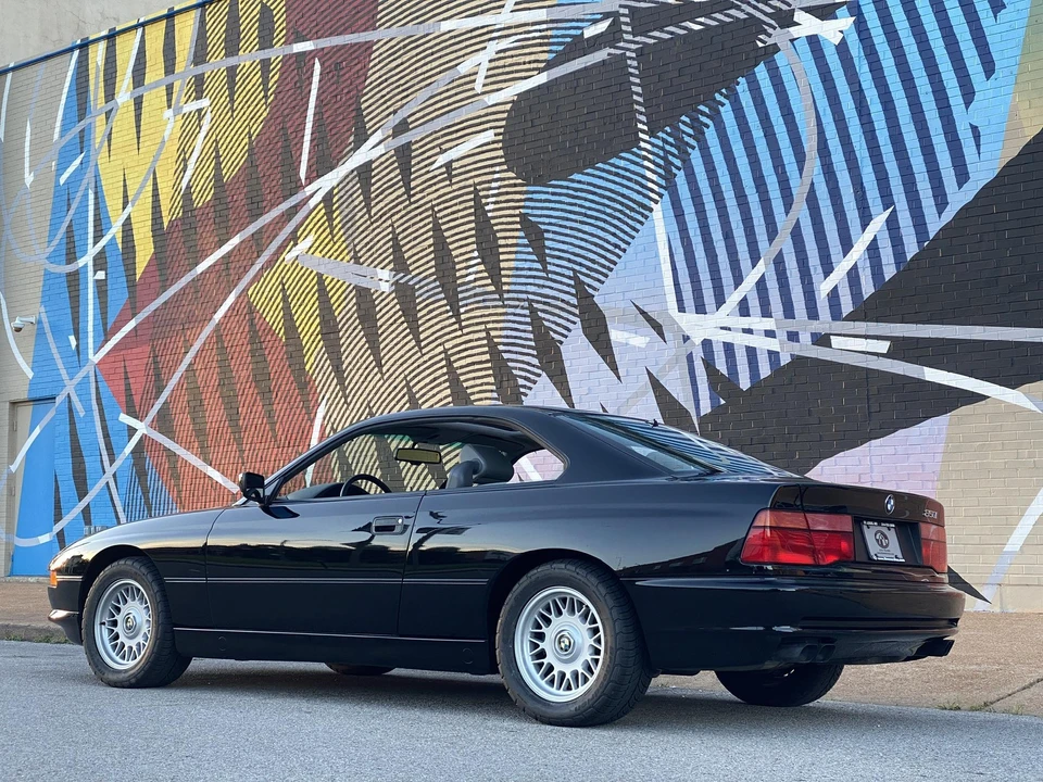1991 BMW E31 850i & 850Ci - Image 13 of 31