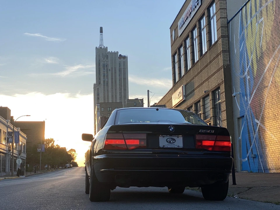 1991 BMW E31 850i & 850Ci - Image 14 of 31