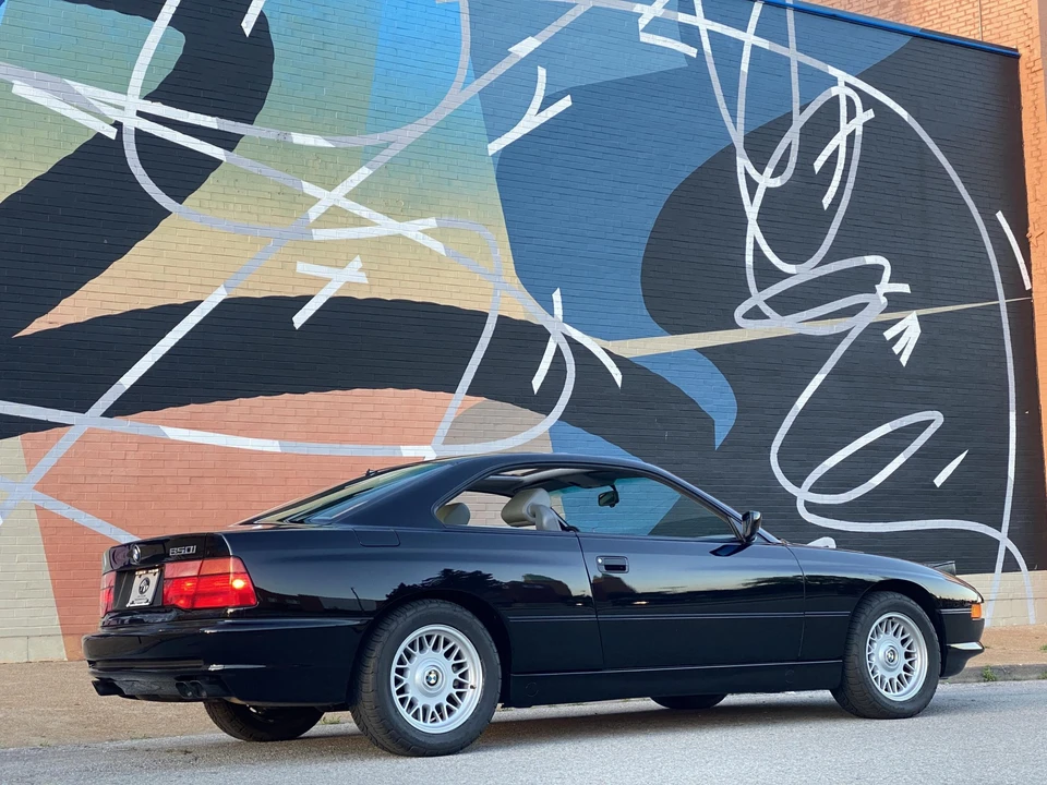 1991 BMW E31 850i & 850Ci - Image 15 of 31