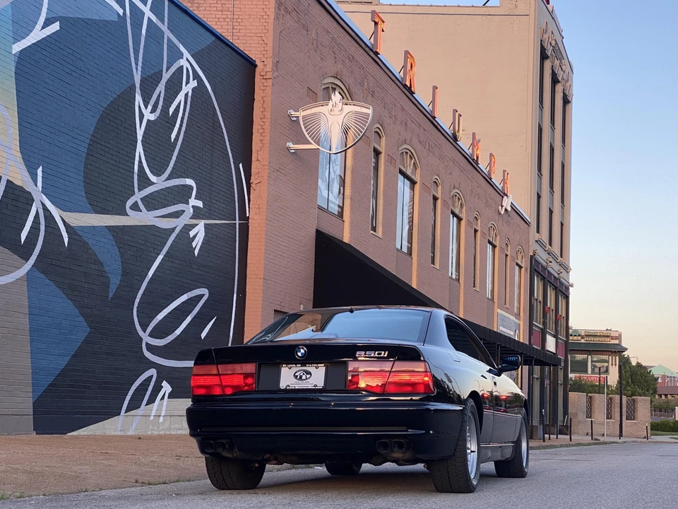1991 BMW E31 850i & 850Ci - Image 16 of 31