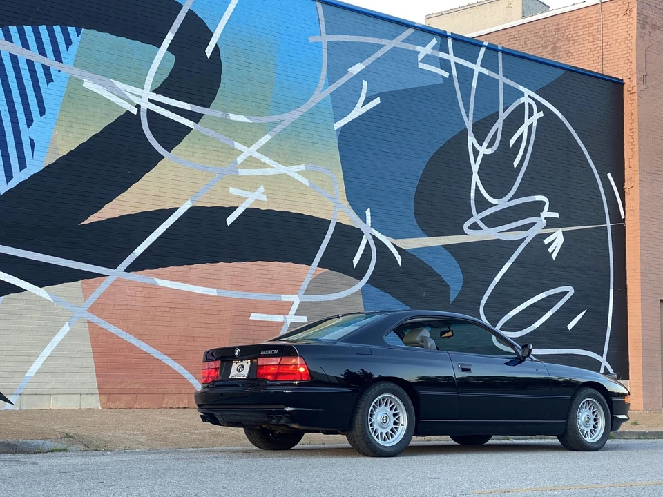 1991 BMW E31 850i & 850Ci - Image 17 of 31