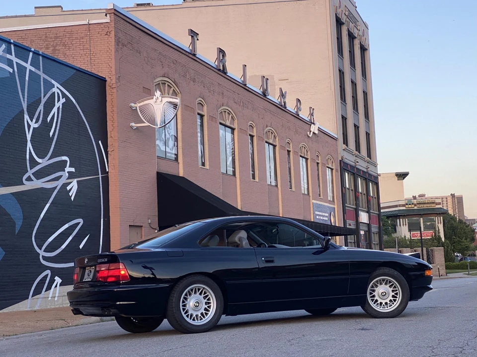 1991 BMW E31 850i & 850Ci - Image 18 of 31