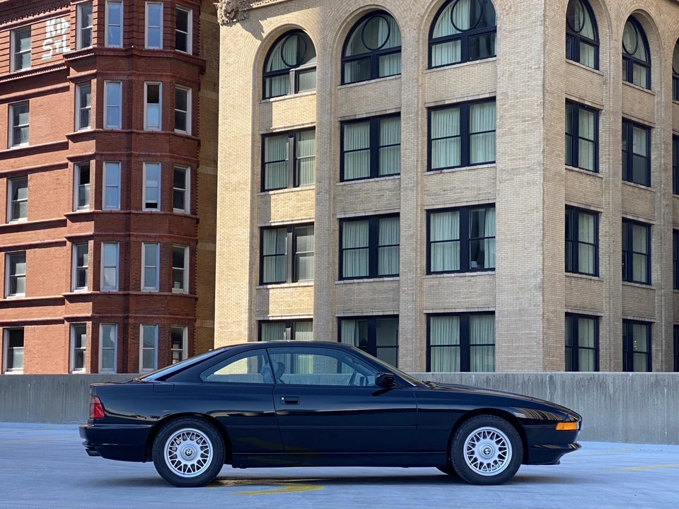 1991 BMW E31 850i & 850Ci - Image 20 of 31