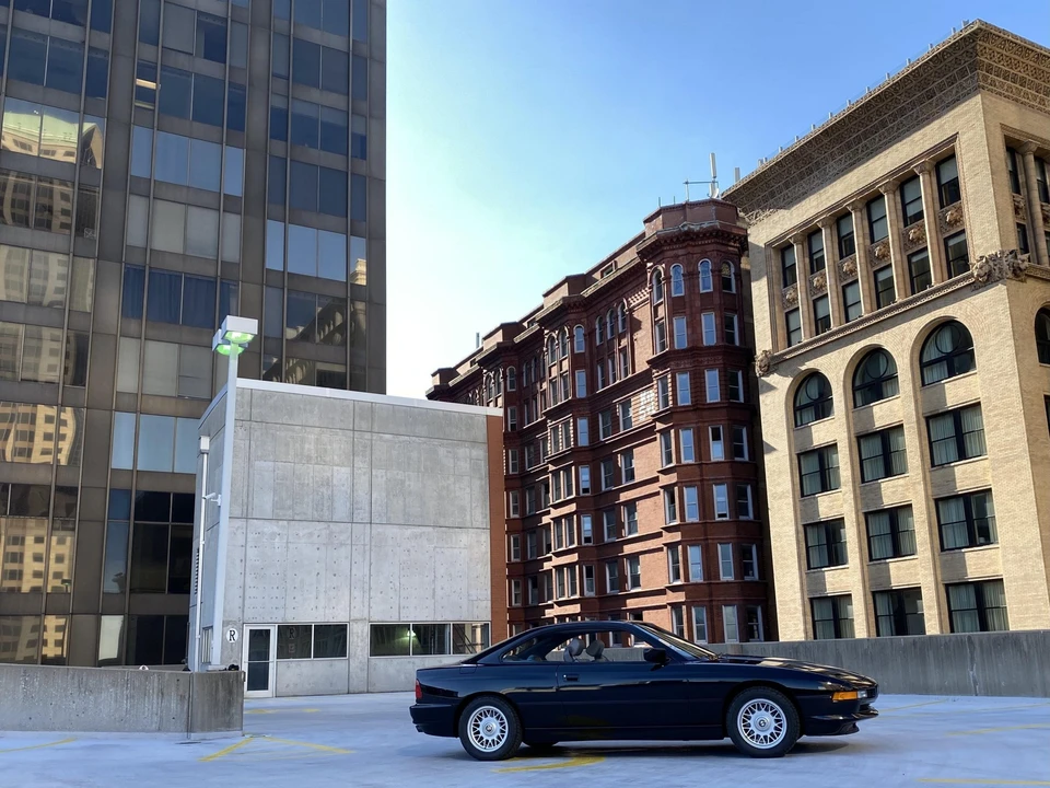 1991 BMW E31 850i & 850Ci - Image 21 of 31