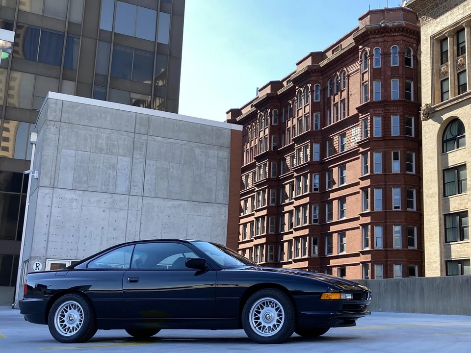 1991 BMW E31 850i & 850Ci - Image 22 of 31
