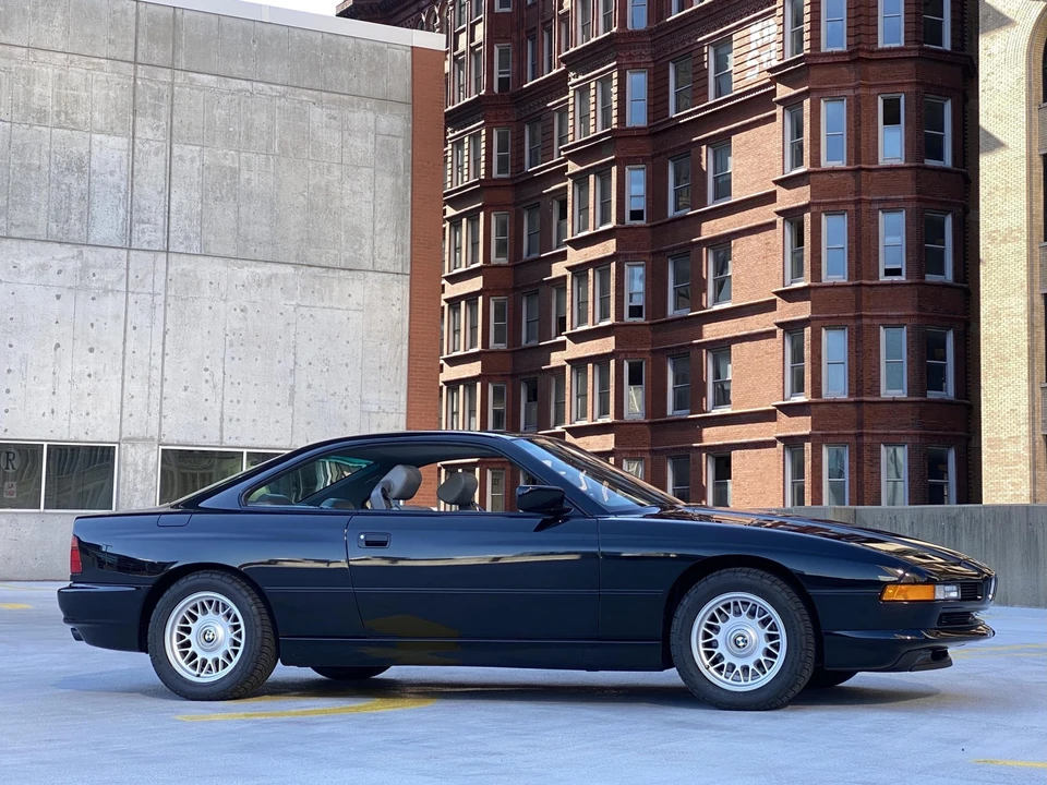 1991 BMW E31 850i & 850Ci - Image 23 of 31