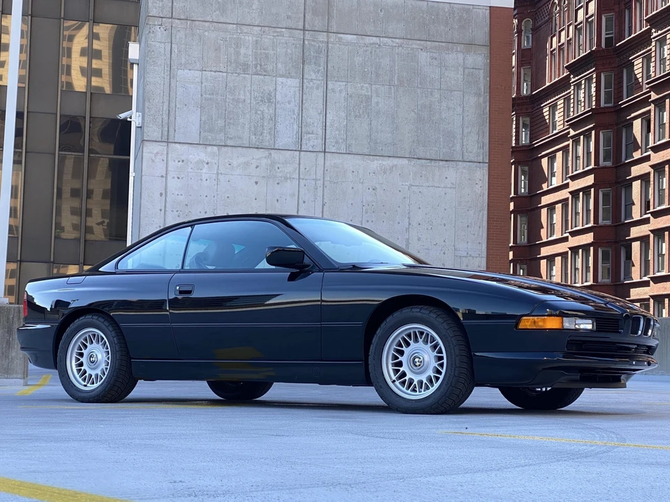 1991 BMW E31 850i & 850Ci - Image 24 of 31