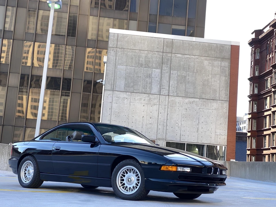 1991 BMW E31 850i & 850Ci - Image 25 of 31