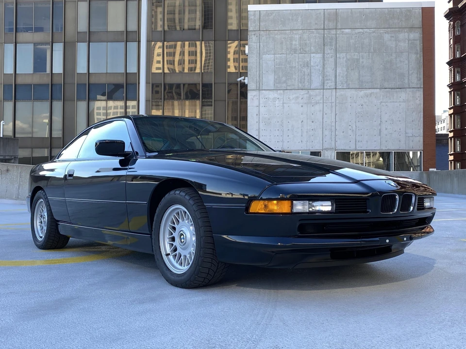 1991 BMW E31 850i & 850Ci - Image 26 of 31