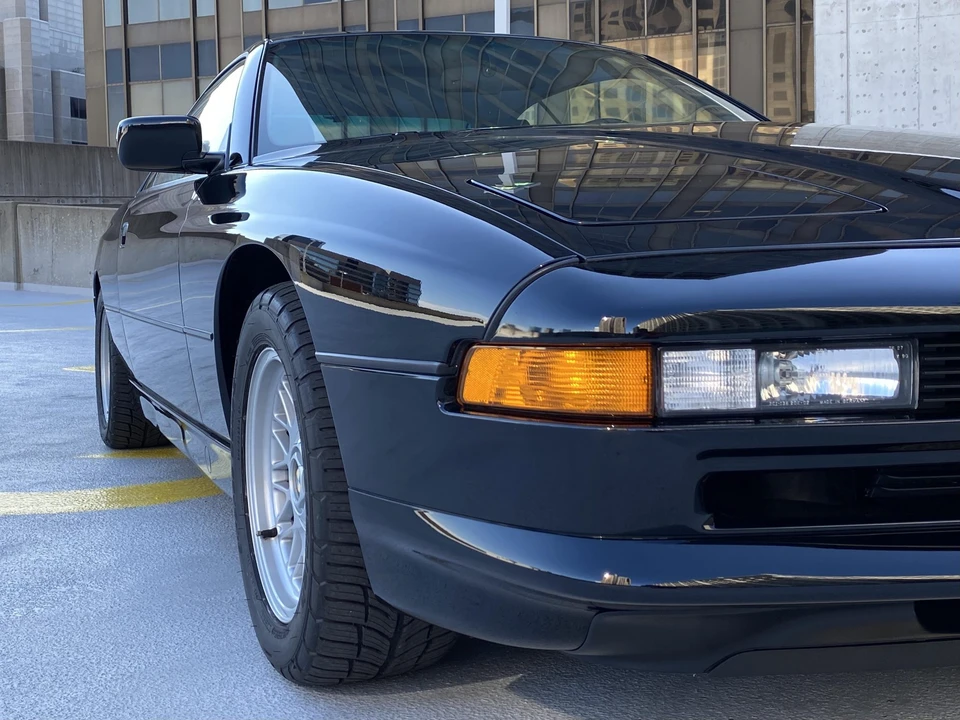1991 BMW E31 850i & 850Ci - Image 27 of 31
