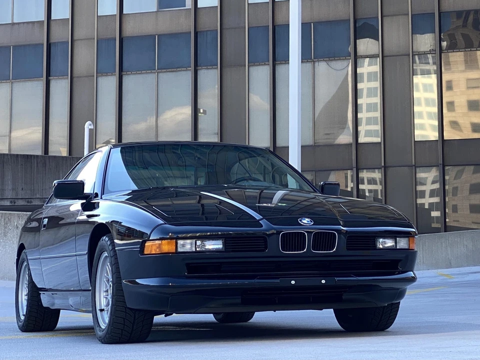 1991 BMW E31 850i & 850Ci - Image 28 of 31
