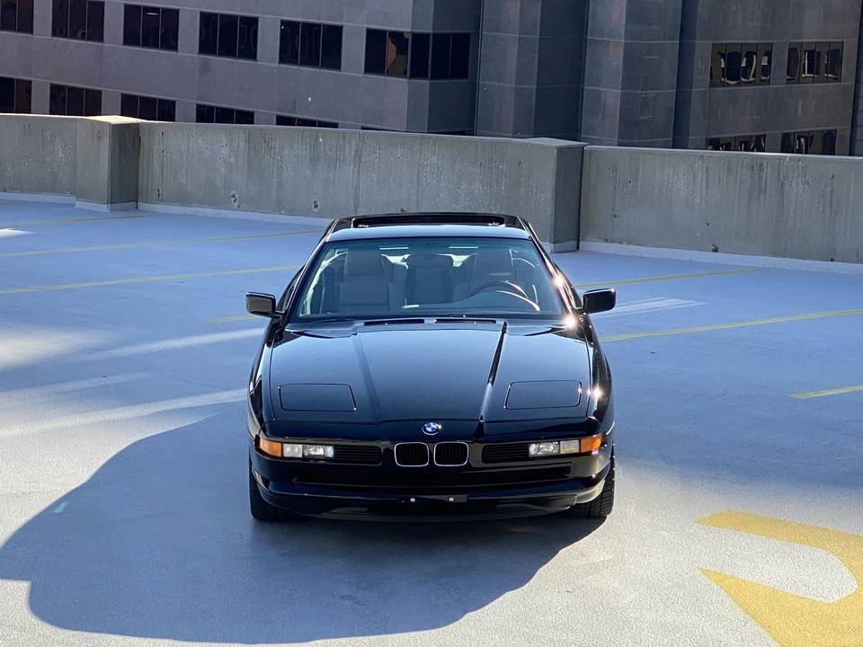 1991 BMW E31 850i & 850Ci - Image 29 of 31