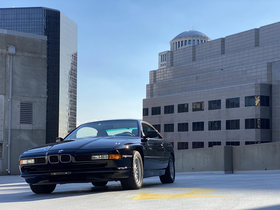 1991 BMW E31 850i & 850Ci - Image 30 of 31