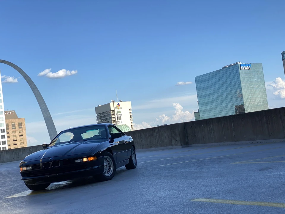 1991 BMW E31 850i & 850Ci - Image 31 of 31