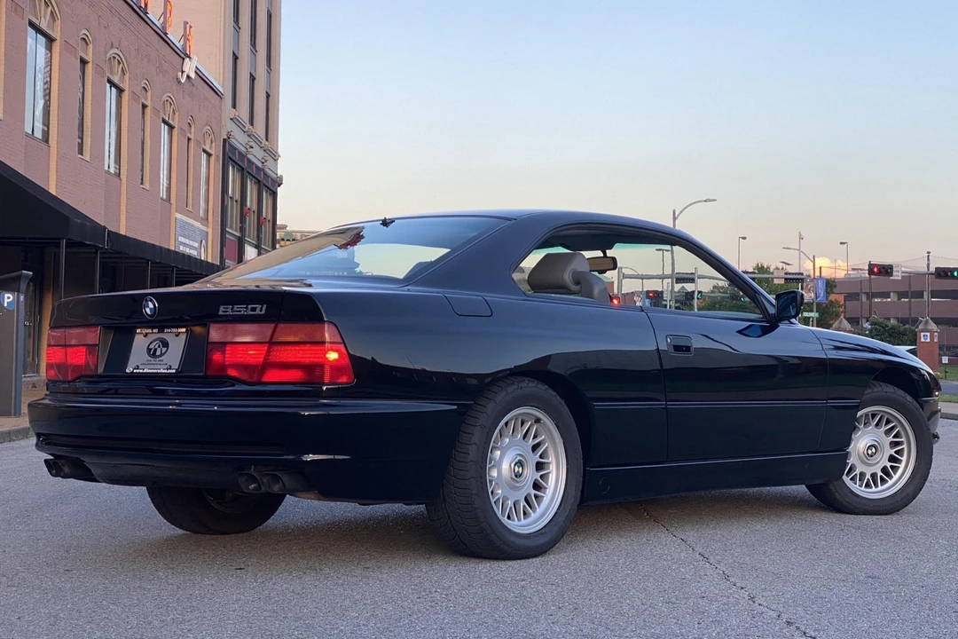 1991 BMW E31 850i & 850Ci - Image 19 of 31