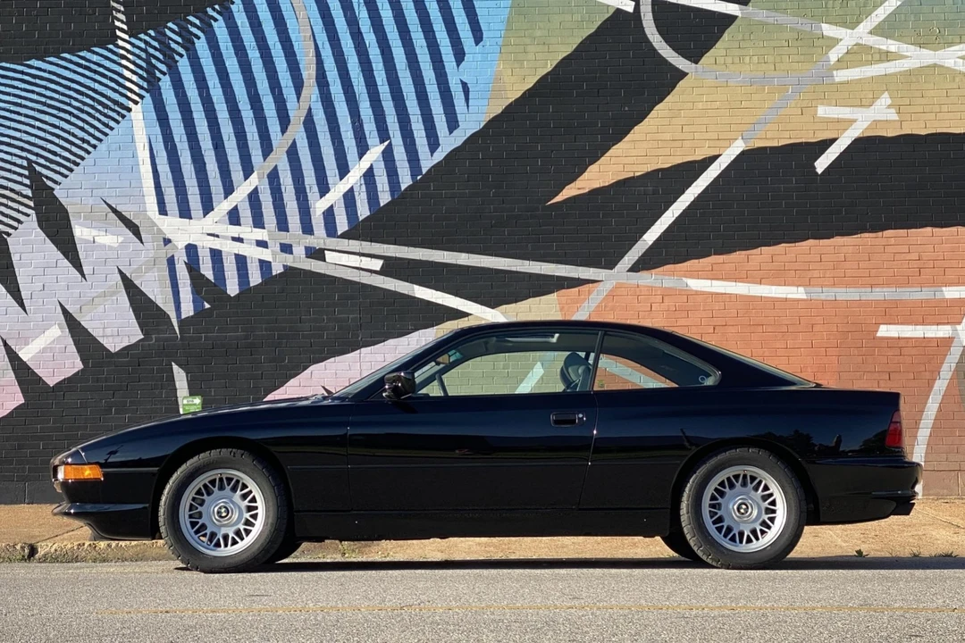 1991 BMW E31 850i & 850Ci - Image 12 of 31