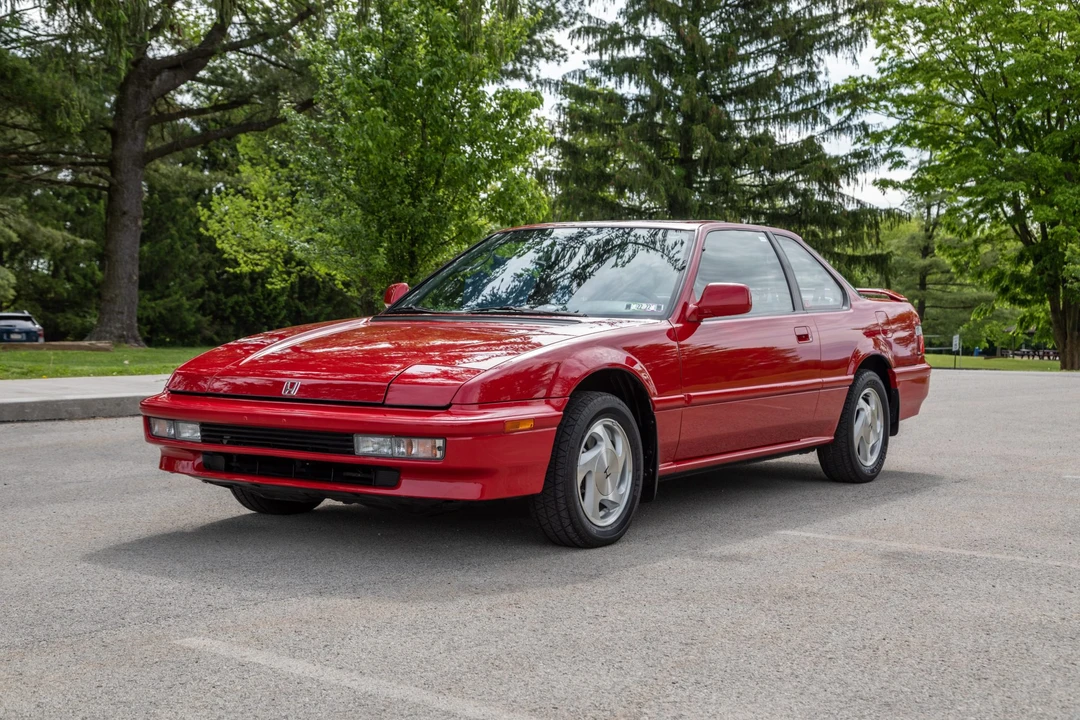 1991 Honda Prelude 3rd Gen - Image 2 of 31