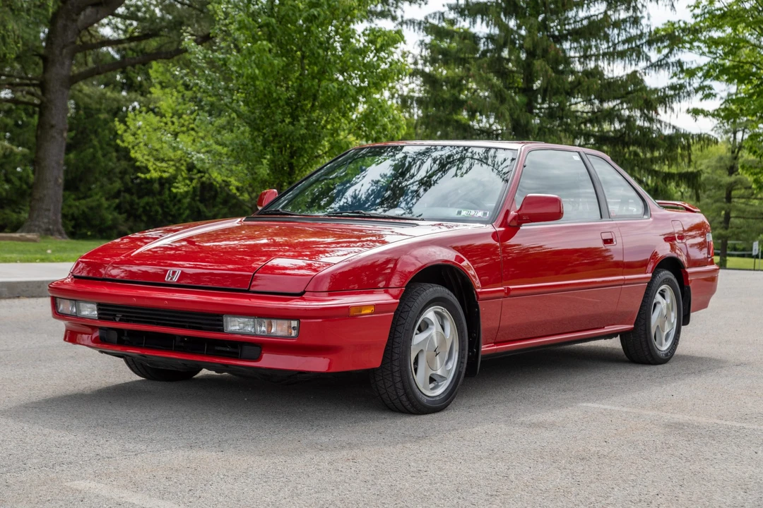 1991 Honda Prelude 3rd Gen - Image 4 of 31