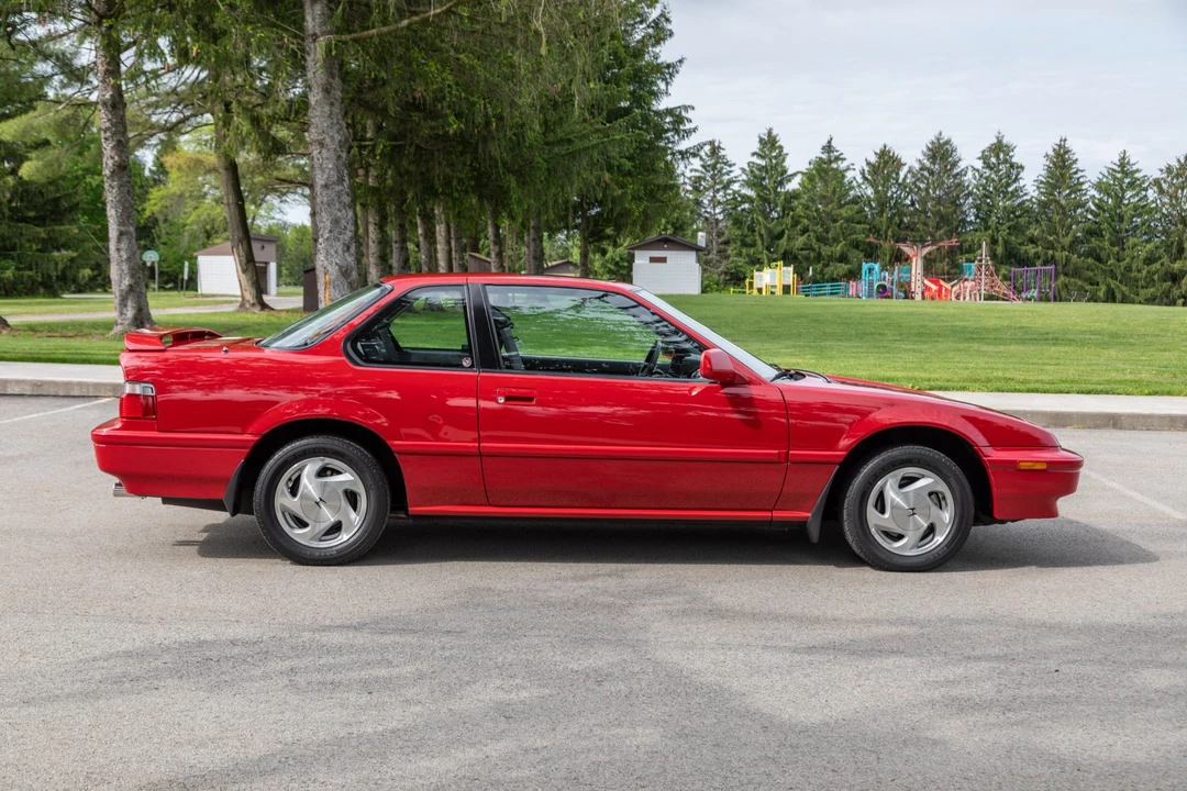 1991 Honda Prelude 3rd Gen - Image 9 of 31