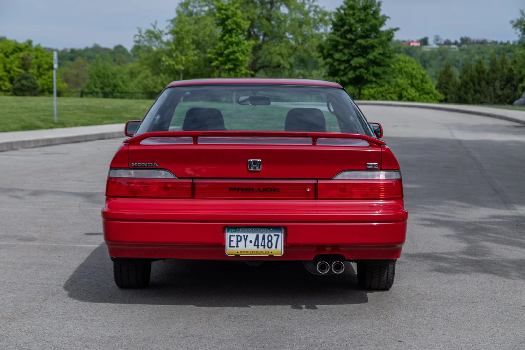 1991 Honda Prelude 3rd Gen - Image 13 of 31