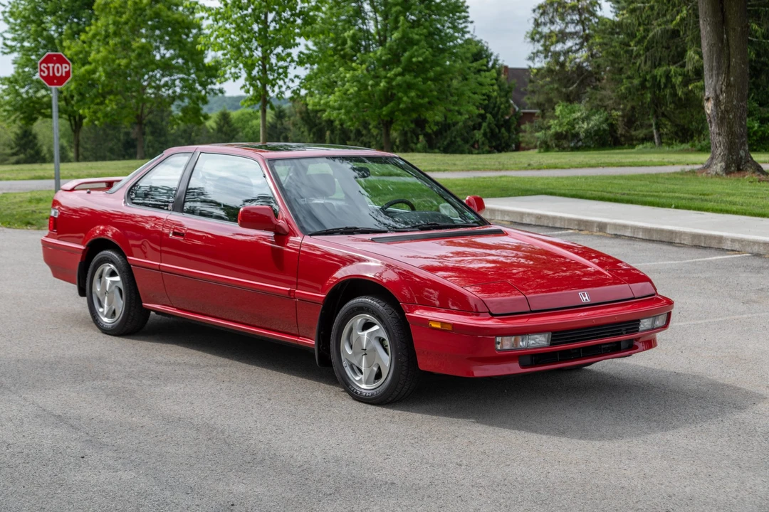 1991 Honda Prelude 3rd Gen - Image 8 of 31