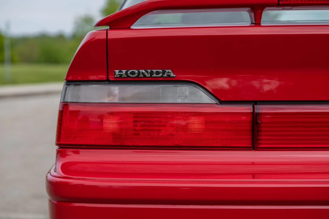 1991 Honda Prelude 3rd Gen - Image 31 of 31