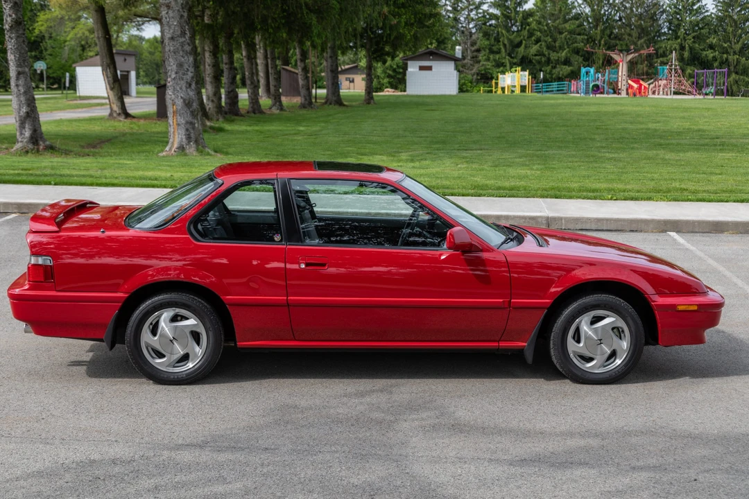 1991 Honda Prelude 3rd Gen - Image 10 of 31