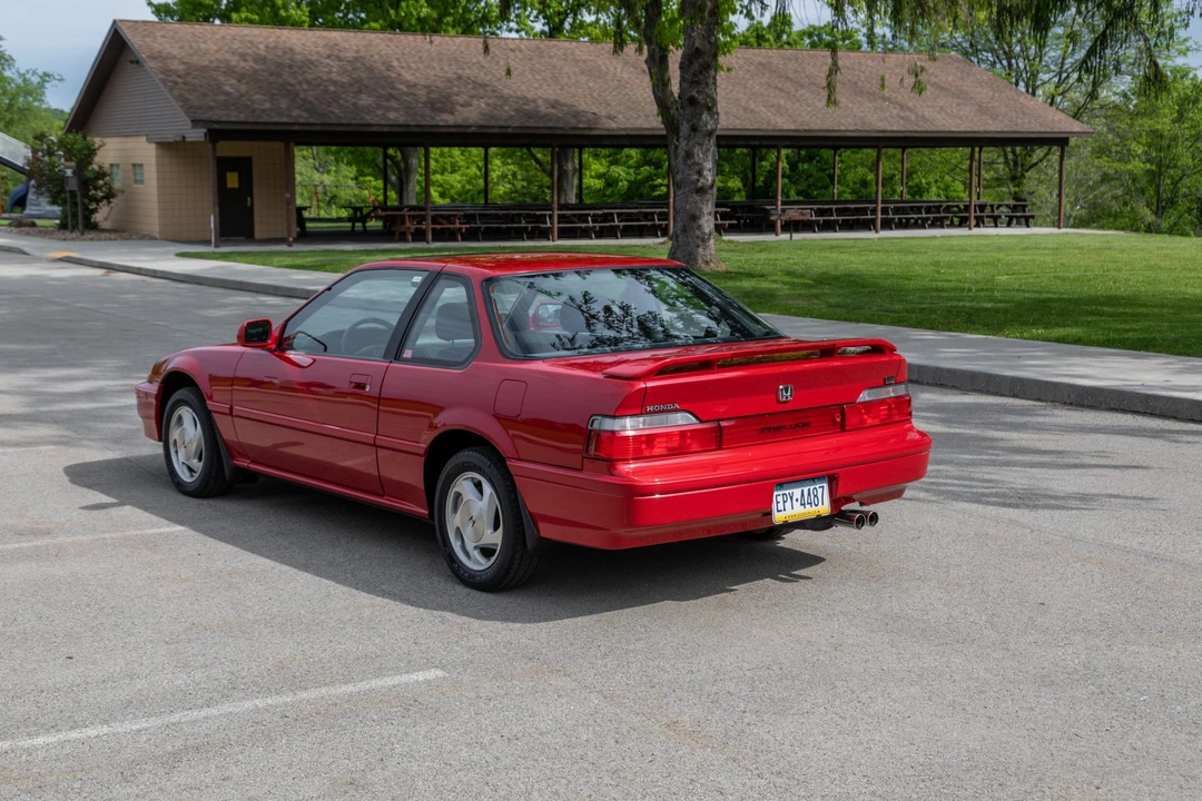 1991 Honda Prelude 3rd Gen - Image 14 of 31