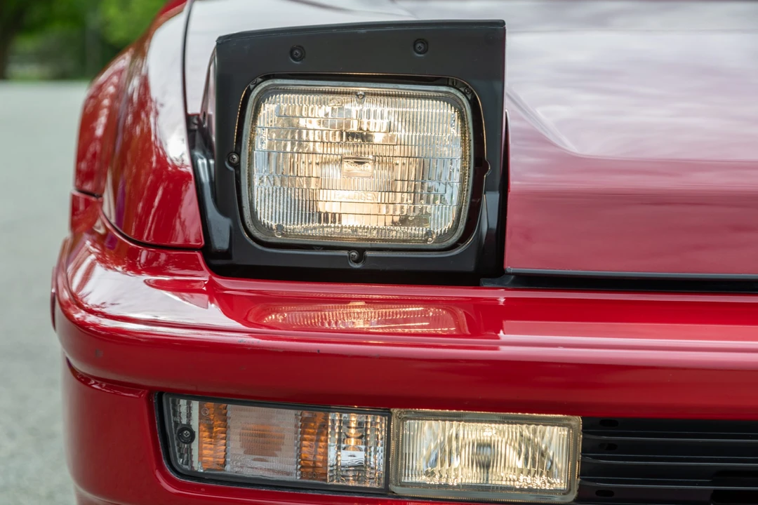 1991 Honda Prelude 3rd Gen - Image 21 of 31