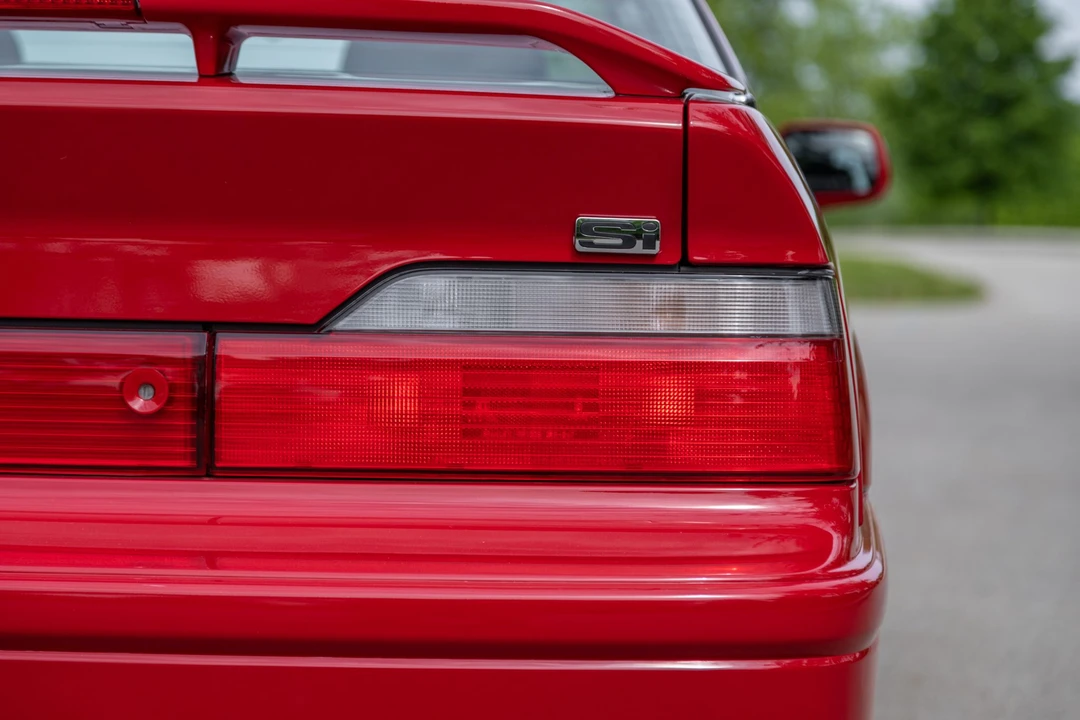 1991 Honda Prelude 3rd Gen - Image 30 of 31