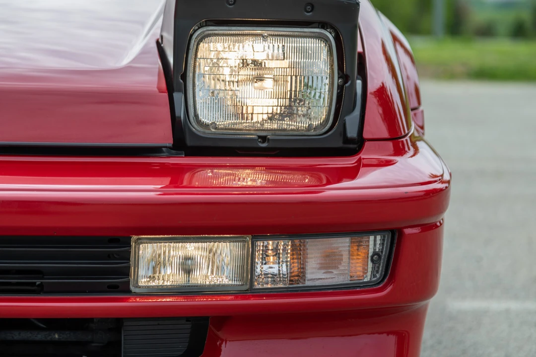 1991 Honda Prelude 3rd Gen - Image 25 of 31