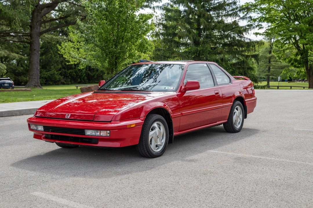 1991 Honda Prelude 3rd Gen - Image 3 of 31