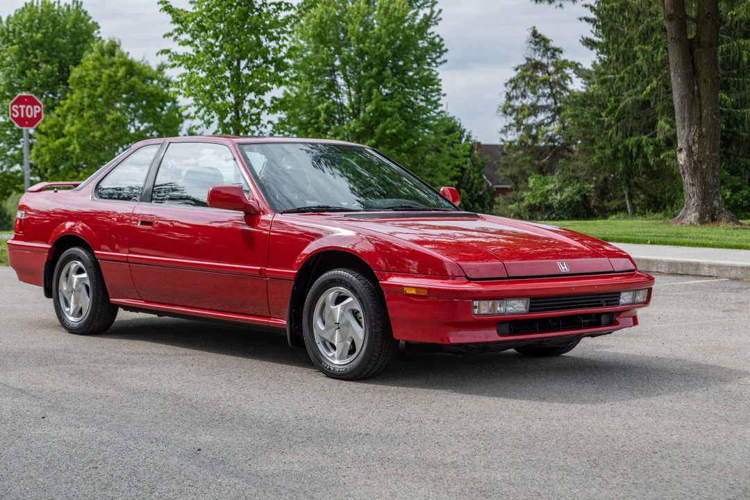1991 Honda Prelude 3rd Gen - Image 7 of 31