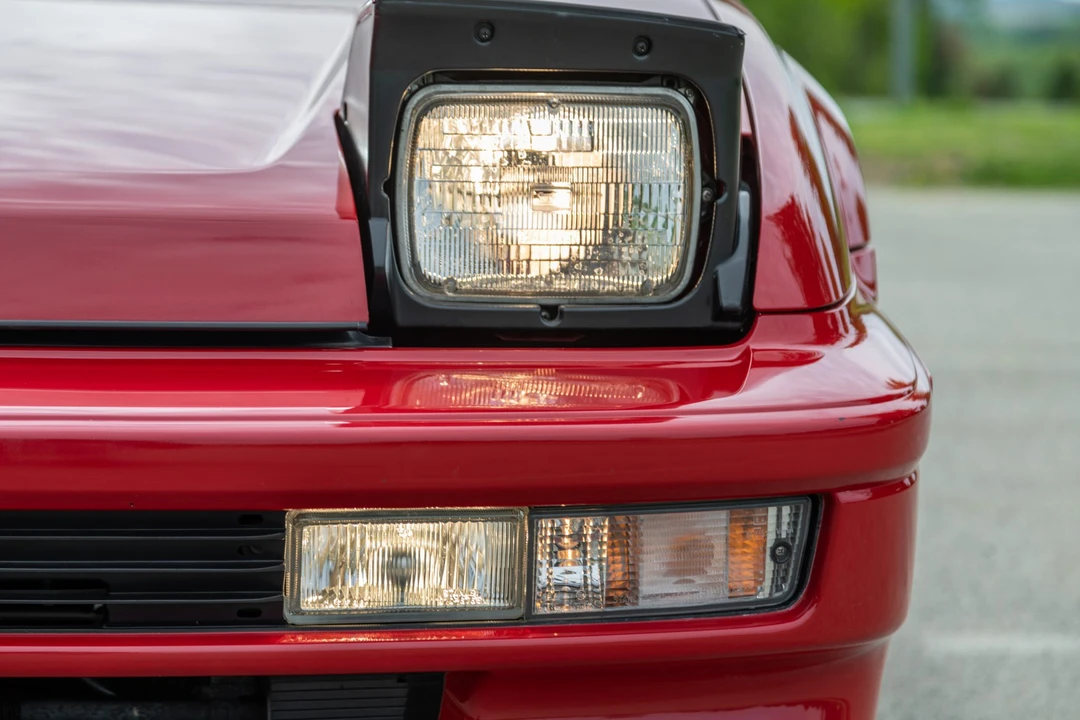 1991 Honda Prelude 3rd Gen - Image 24 of 31