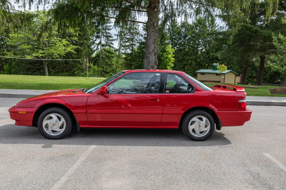 1991 Honda Prelude 3rd Gen - Image 16 of 31
