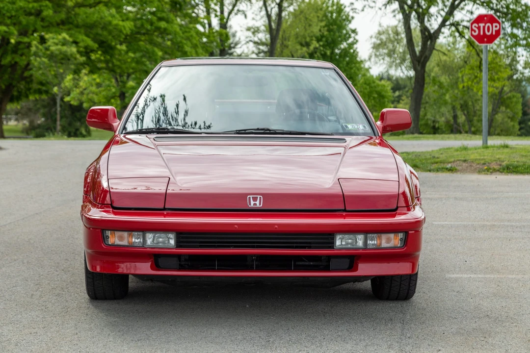 1991 Honda Prelude 3rd Gen - Image 6 of 31