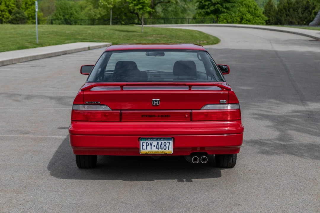1991 Honda Prelude 3rd Gen - Image 12 of 31