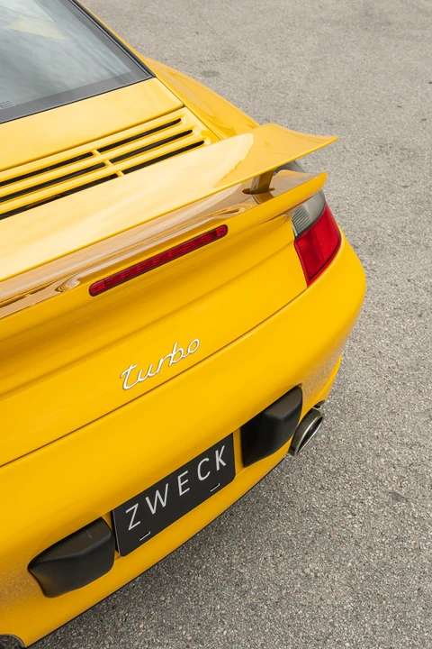 2001 Porsche 996 Turbo - Image 31 of 31