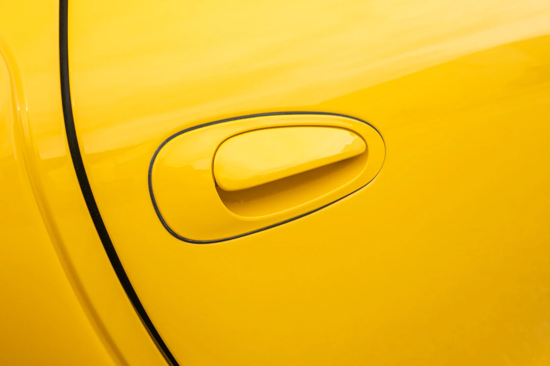 2001 Porsche 996 Turbo - Image 30 of 31