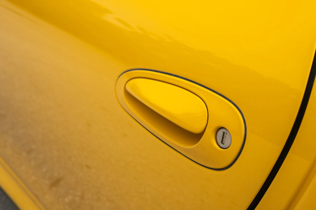 2001 Porsche 996 Turbo - Image 29 of 31