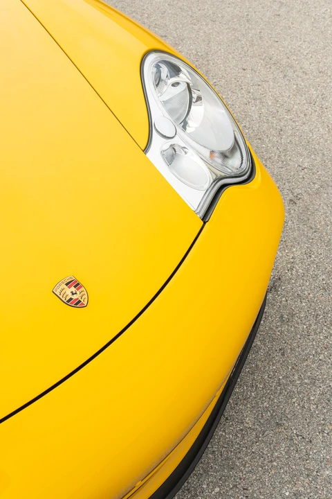 2001 Porsche 996 Turbo - Image 21 of 31