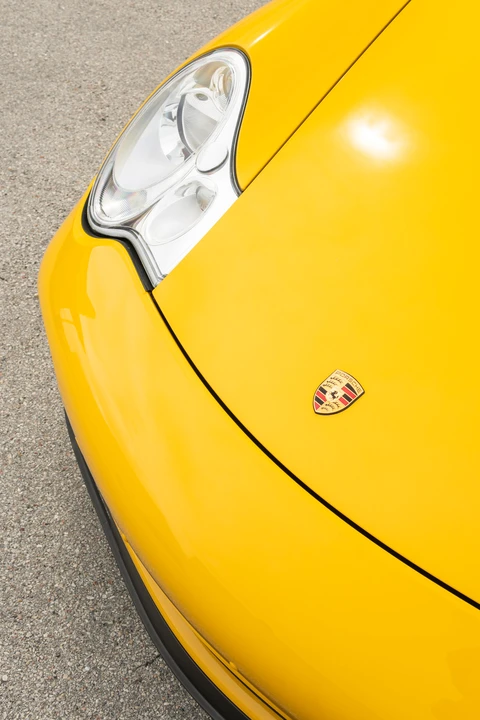 2001 Porsche 996 Turbo - Image 20 of 31