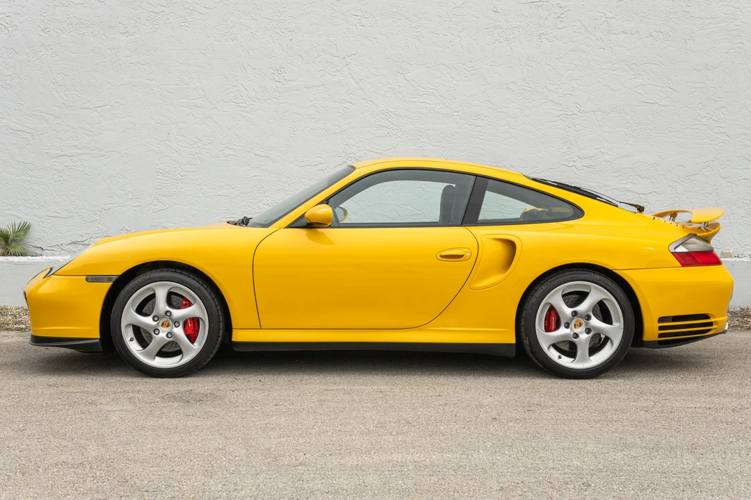 2001 Porsche 996 Turbo - Image 19 of 31