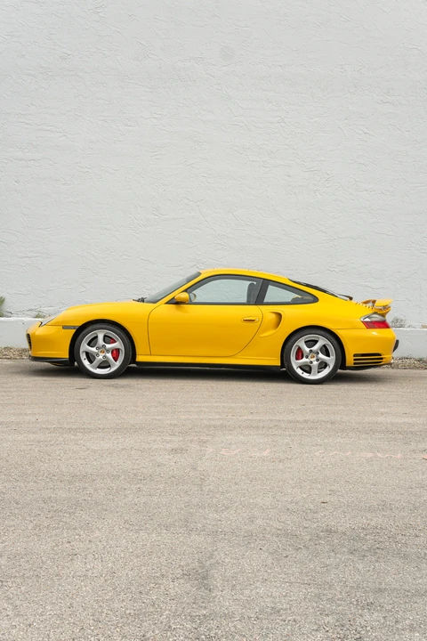 2001 Porsche 996 Turbo - Image 18 of 31